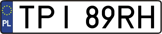 TPI89RH