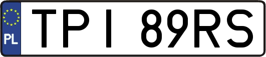 TPI89RS