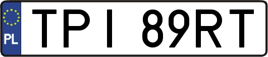 TPI89RT