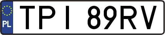 TPI89RV