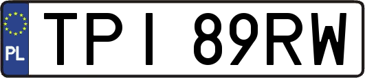 TPI89RW
