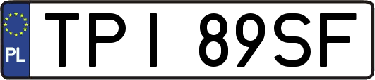 TPI89SF