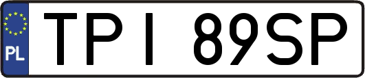 TPI89SP