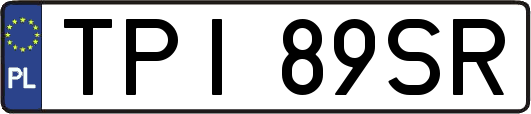 TPI89SR