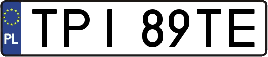 TPI89TE