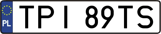 TPI89TS
