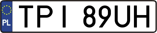 TPI89UH
