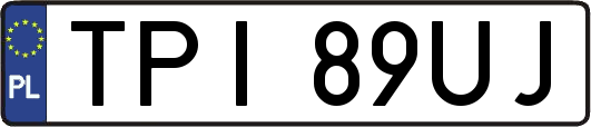 TPI89UJ