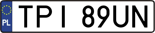 TPI89UN