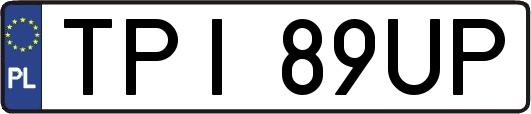 TPI89UP