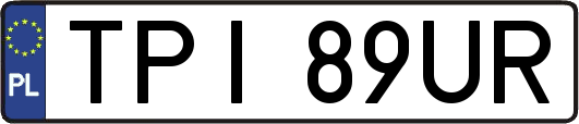 TPI89UR