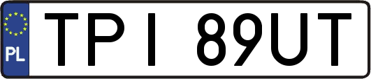 TPI89UT