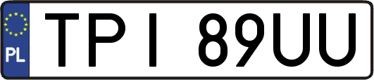 TPI89UU