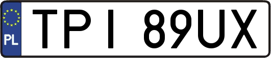 TPI89UX