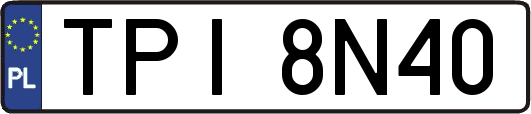 TPI8N40