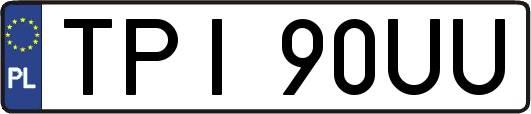 TPI90UU