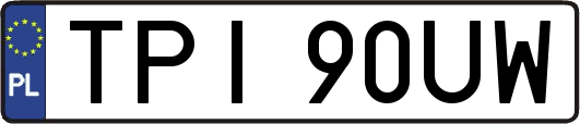 TPI90UW