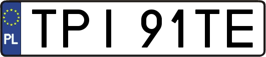 TPI91TE