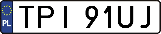 TPI91UJ