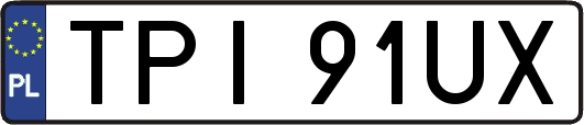 TPI91UX
