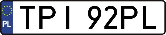 TPI92PL