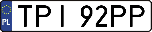 TPI92PP