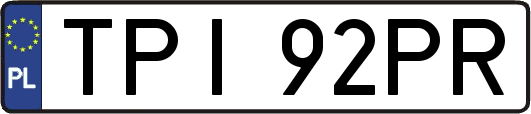 TPI92PR