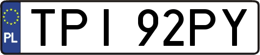 TPI92PY