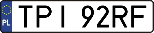 TPI92RF