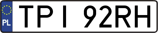TPI92RH