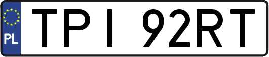 TPI92RT