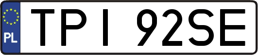 TPI92SE