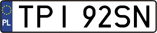 TPI92SN