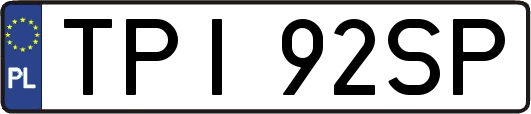 TPI92SP