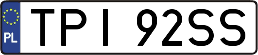 TPI92SS