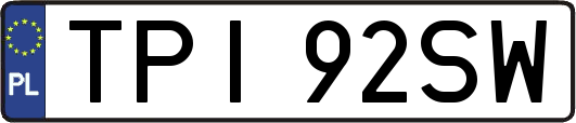 TPI92SW