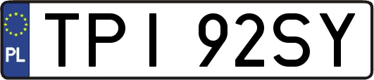 TPI92SY