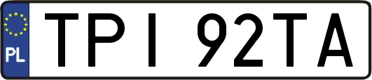 TPI92TA
