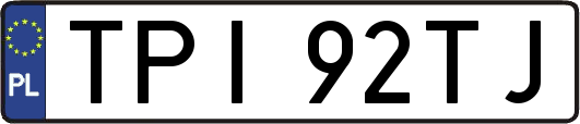 TPI92TJ