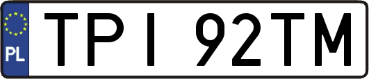 TPI92TM