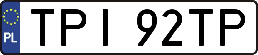 TPI92TP