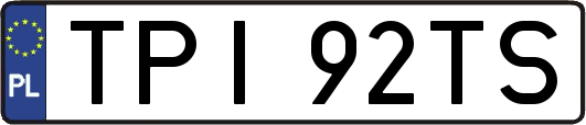 TPI92TS