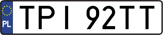 TPI92TT