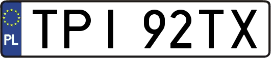 TPI92TX