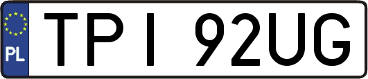 TPI92UG