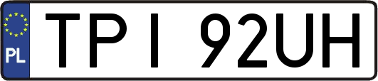 TPI92UH