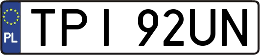 TPI92UN