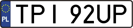TPI92UP