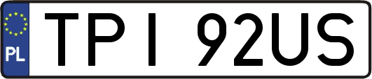 TPI92US