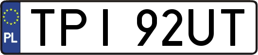 TPI92UT